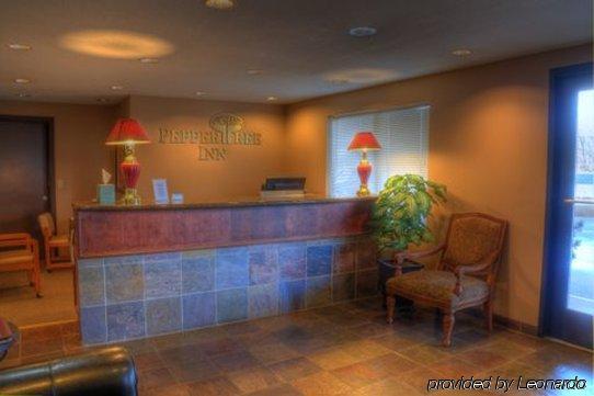 Pepper Tree Inn Beaverton Interior photo